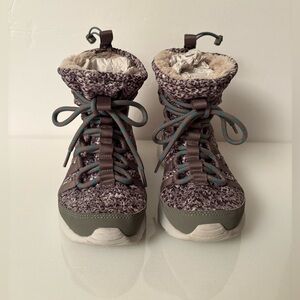 Retro Nike Roshe Run hi boot